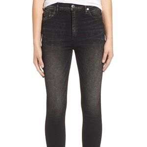 True Religion Harper High Rise Super Skinny